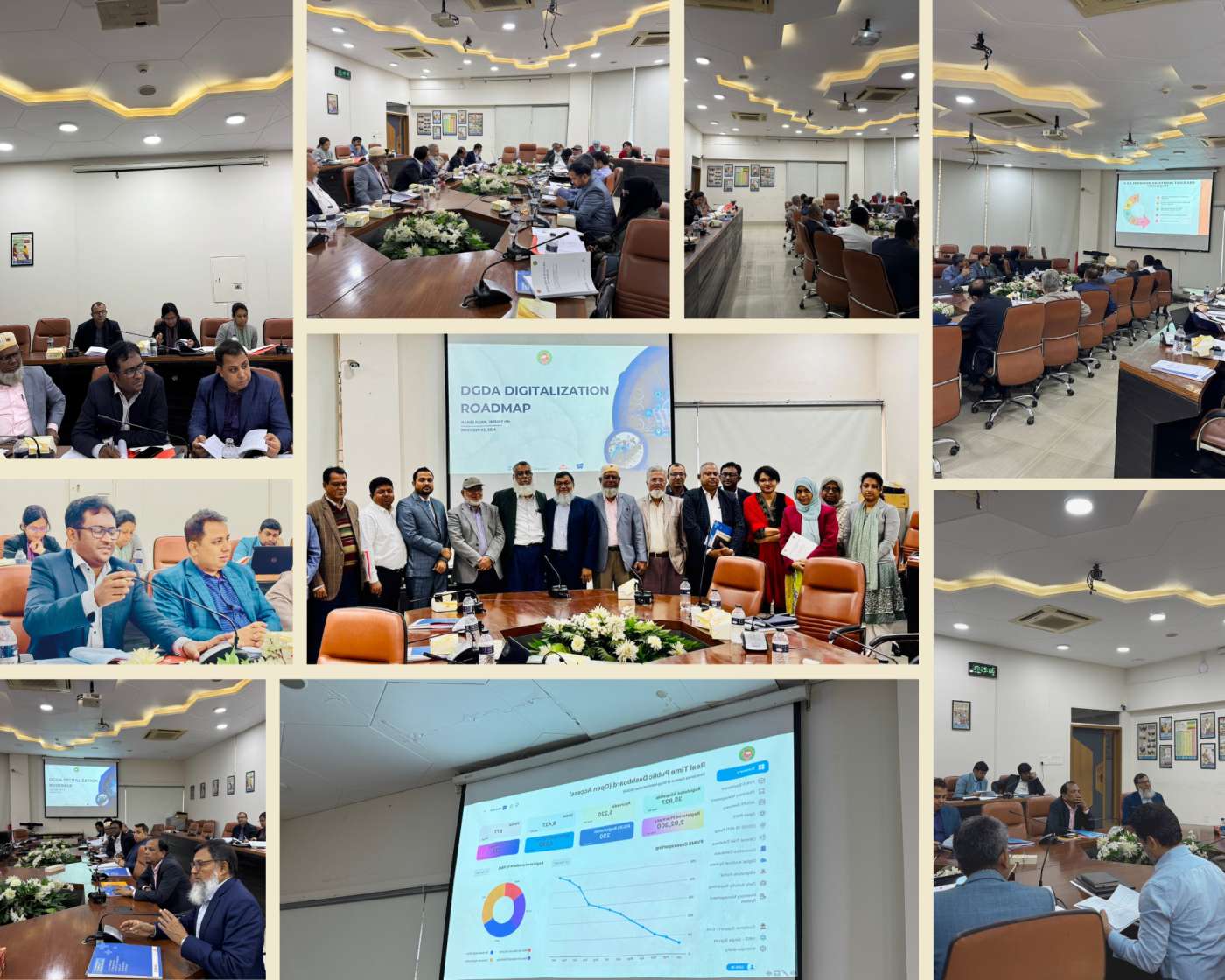 Success Story: Advancing Bangladesh’s Medicines Regulatory System Through the DGDA Digitalization Roadmap
